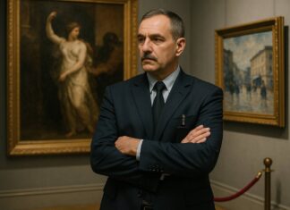 Custodi nel mondo dell'arte: proteggere musei e gallerie