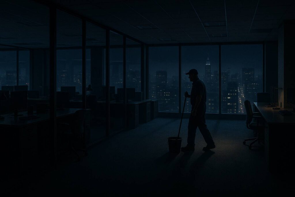 Sfide uniche del lavoro notturno