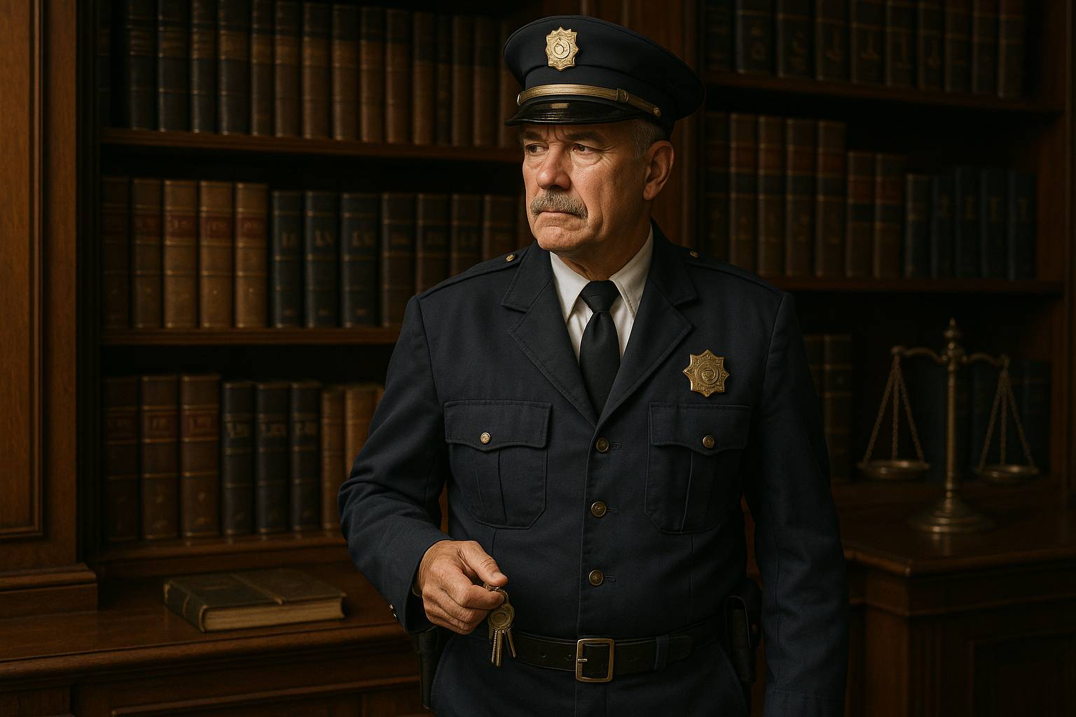 Custodi e guardiani Diritti e doveri dei custodi: un quadro legale