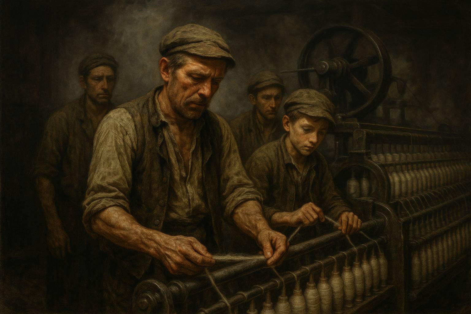 Diritti civili Quando il lavoro non dava status: lavorare senza diritti civili