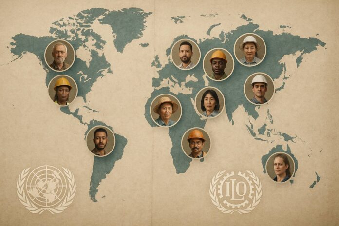 Diritti civili Confronto internazionale sui diritti del lavoro