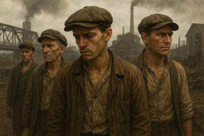 Diritti civili Storie di lavoratori invisibili: voci dal passato