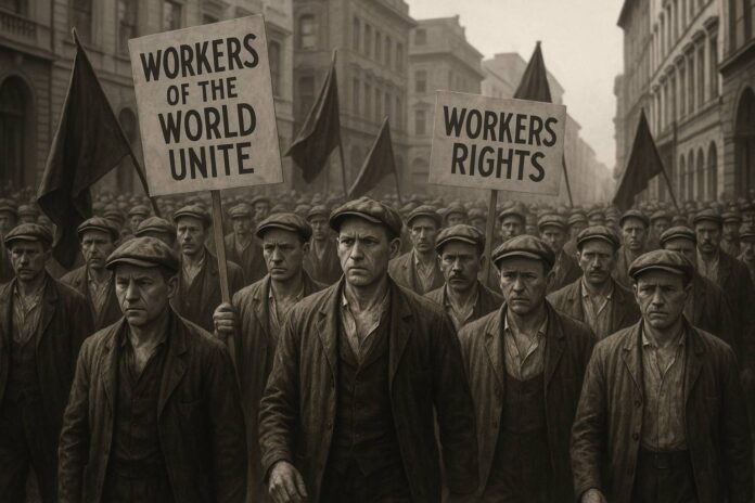 Diritti civili Movimenti storici per i diritti dei lavoratori