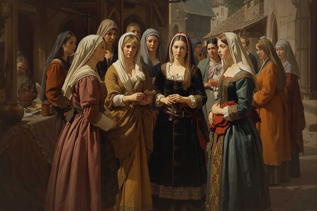 Donne nella gestione delle botteghe artigiane