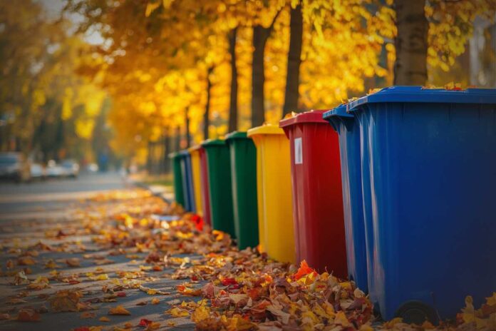 Efficienza e tecnologia nella gestione dei rifiuti urbani