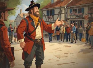 Il banditore: voce della comunità locale