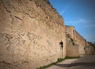 L'importanza storico-culturale delle mura cittadine