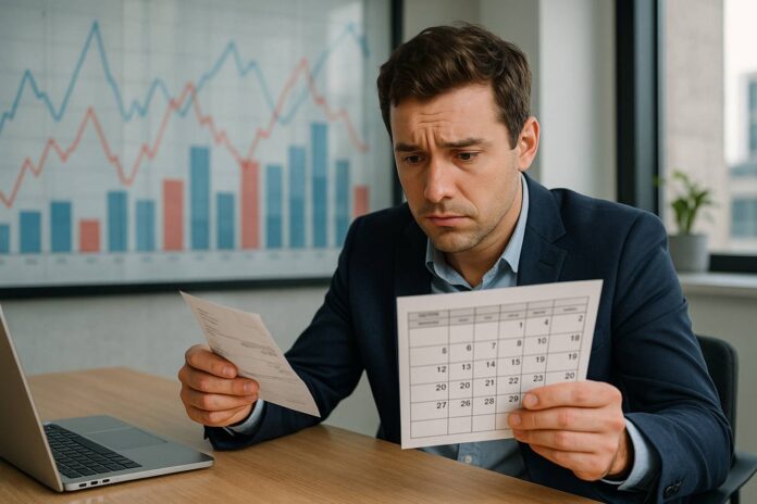 Cosa fare se il tuo stipendio è in ritardo