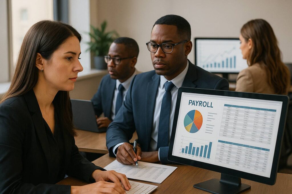 Errori frequenti nella gestione delle paghe