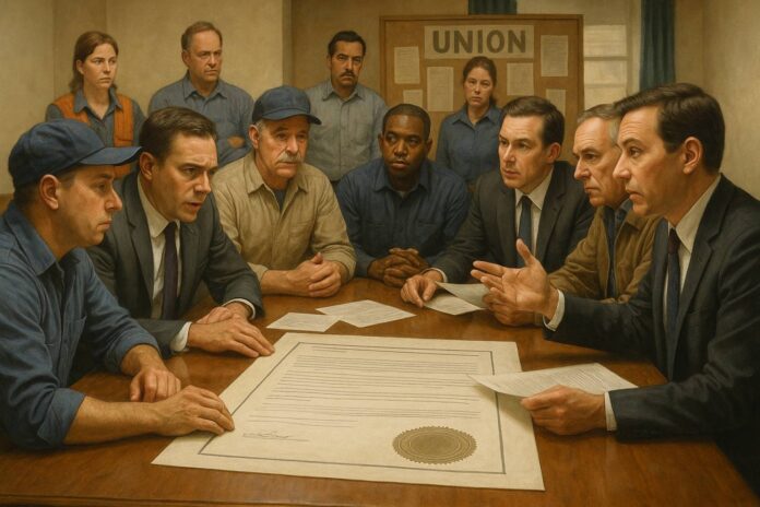 sindacalismo Storia e origine del sindacalismo in Italia