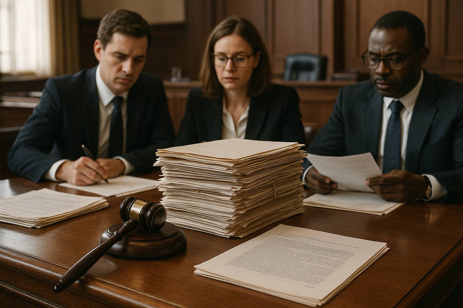 Salario non pagato Procedure legali per controversie salariali