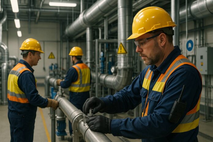 Come il CCNL influenza la sicurezza sul lavoro