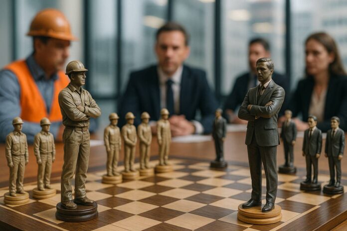 Sindacati I sindacati e il rinnovo del contratto: una partita a scacchi