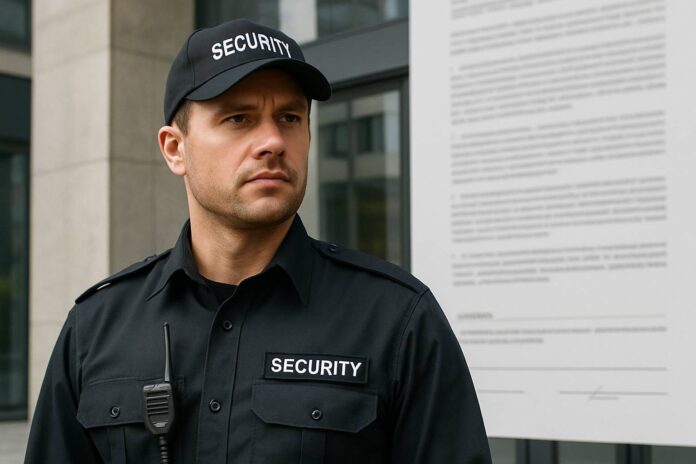 Diritti e doveri dei lavoratori della vigilanza 2026