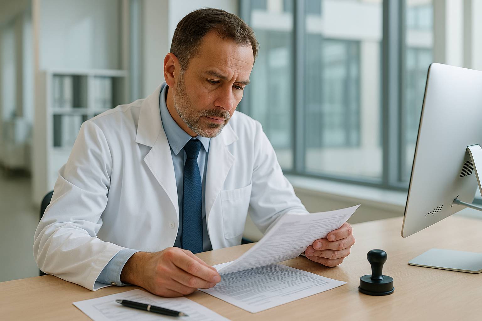 Dimissioni in malattia Il ruolo del medico nelle dimissioni durante malattia