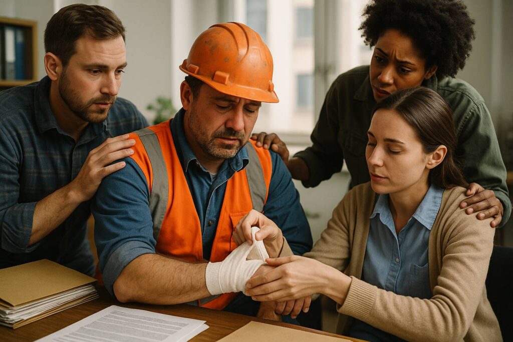Protezione giuridica del lavoratore malato