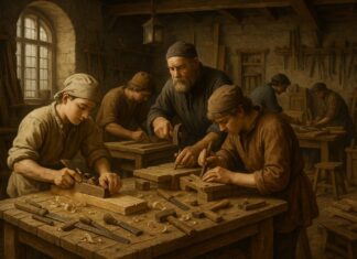 Botteghe come centri di innovazione e produzione