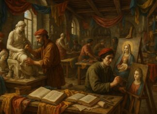 Rinascimento e botteghe: continuità e innovazione nell'artigianato