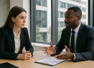 Come gestire un colloquio di lavoro efficace