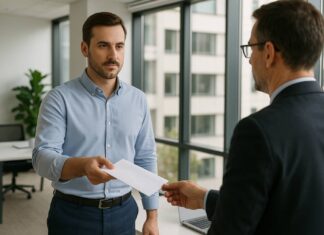 Dimissioni volontarie: come presentarle correttamente