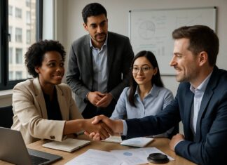 Gestione dei conflitti sul posto di lavoro