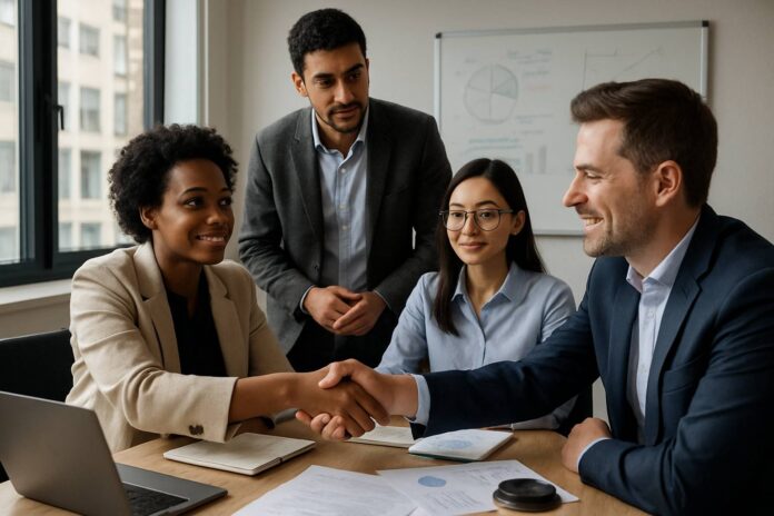 Conflitti sul lavoro Gestione dei conflitti sul posto di lavoro