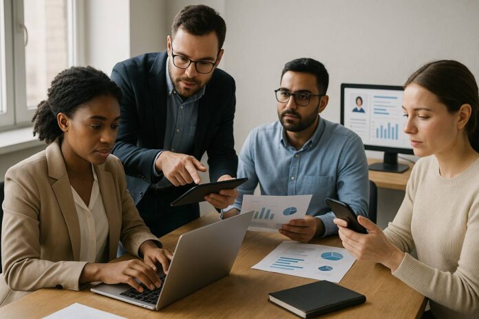 Risorse umane Il ruolo delle risorse umane nelle aziende moderne