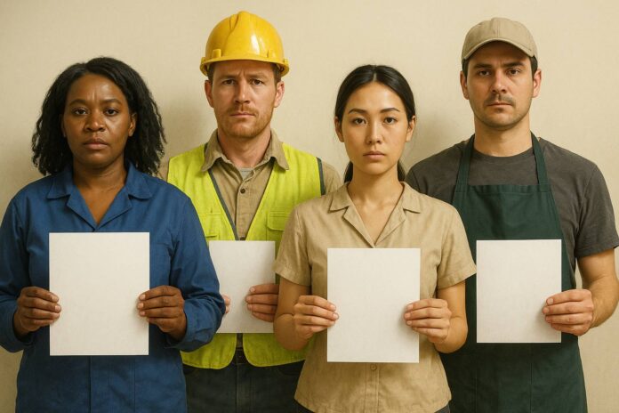 Voucher lavoro Come i voucher lavoro influenzano i contratti tradizionali