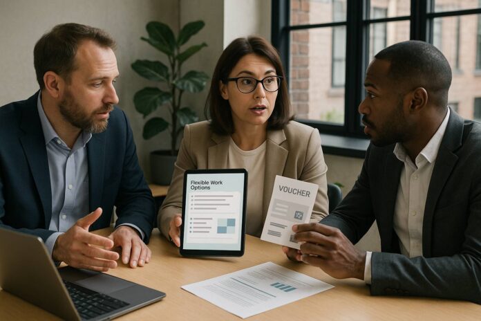 Voucher lavoro Guida pratica all'uso dei voucher lavoro per le imprese