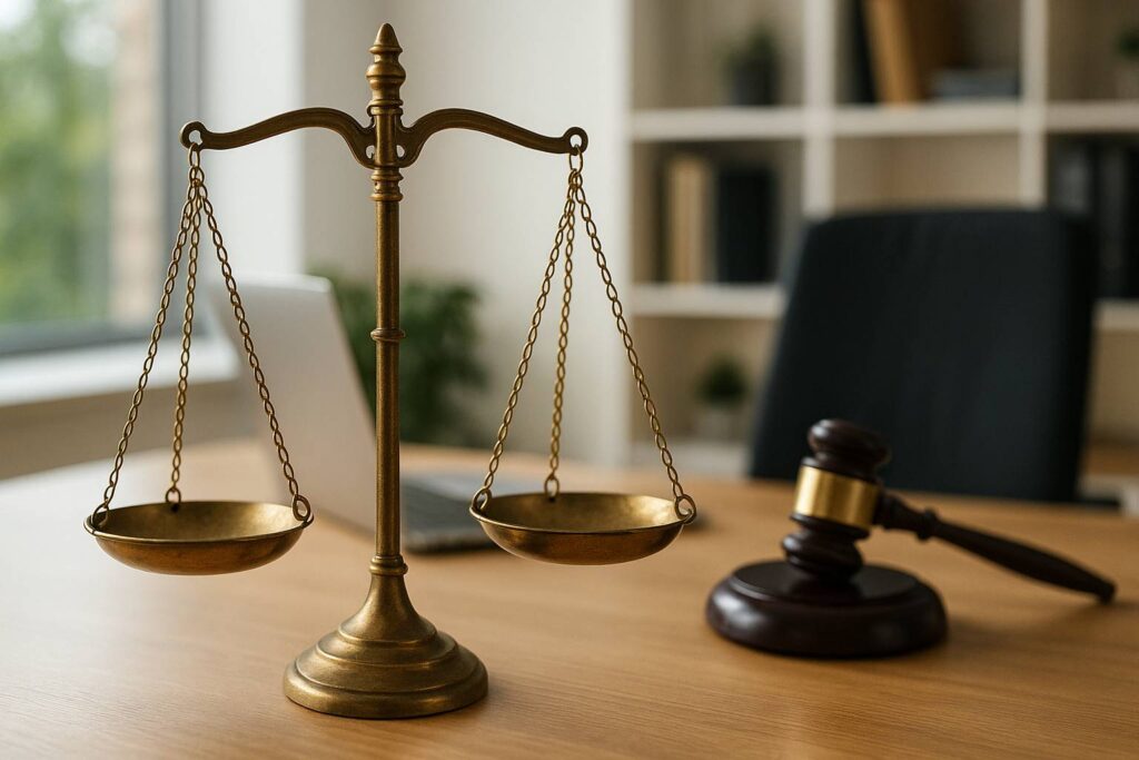 Il contesto legale nei permessi 104