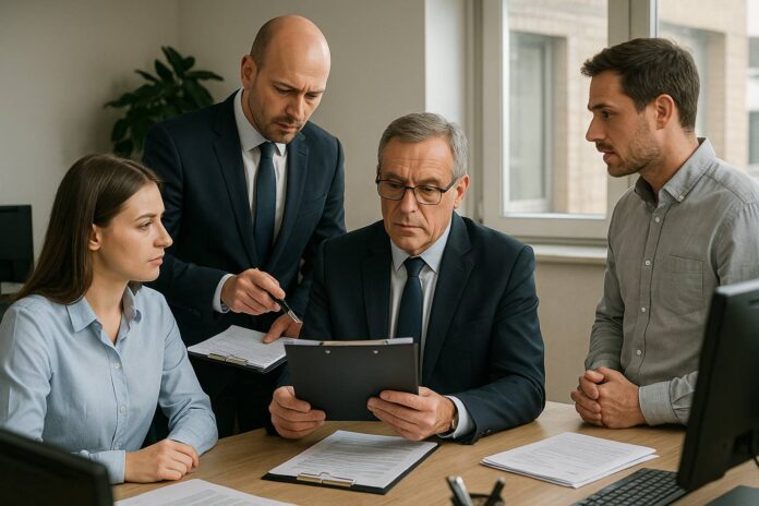 Le sanzioni per i datori di lavoro irregolari