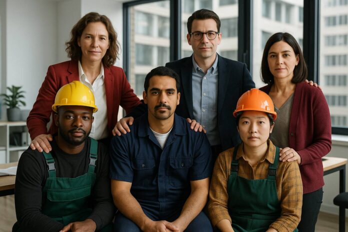 Come i sindacati supportano i lavoratori irregolari