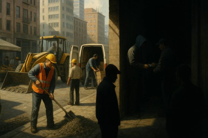 Lavoro irregolare Il lavoro nero e l'economia sommersa: un'analisi approfondita