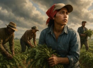 Testimonianze di lavoratori irregolari: storie dal campo