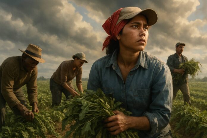 Testimonianze di lavoratori irregolari: storie dal campo