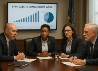 Politiche pubbliche per combattere il lavoro nero