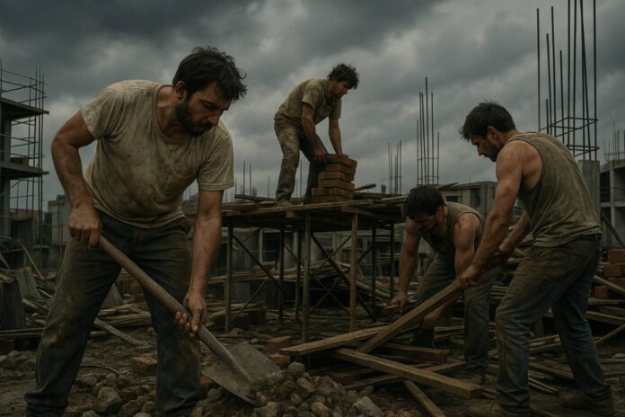 Lavoro nero Lavoro nero e sicurezza sul lavoro