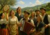 Storia dei canti popolari: una tradizione secolare