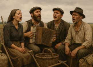 Canti di lavoro e migrazione: racconti di partenze e ritorni