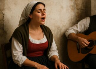 Il ruolo delle donne nei canti popolari italiani