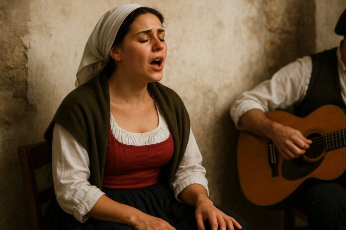 Canti popolari Il ruolo delle donne nei canti popolari italiani