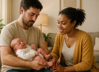 Il ruolo del partner durante la maternità e oltre