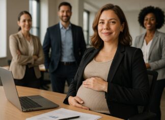 Lavorare durante la maternità: cosa sapere