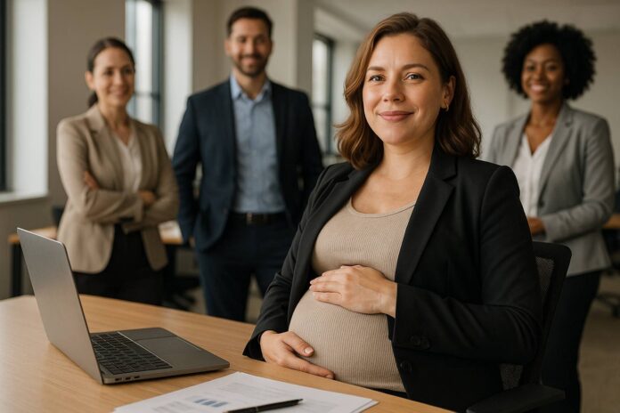 Ferie e maternità Lavorare durante la maternità: cosa sapere