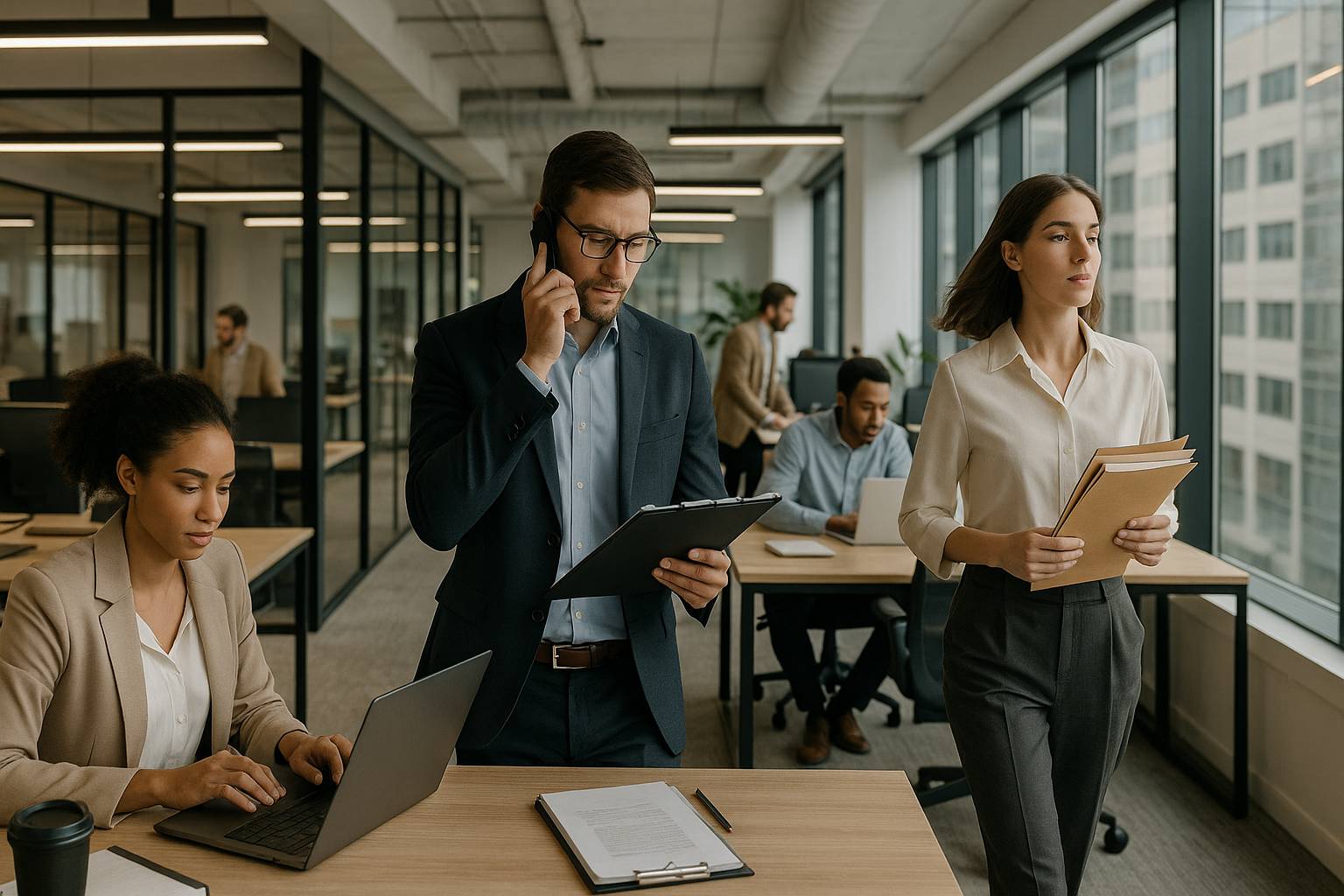 Lavoro intermittente I vantaggi per le aziende dei contratti intermittenti