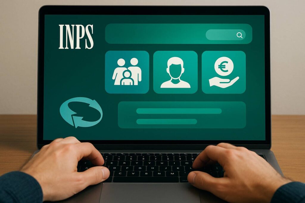 Passaggi per richiedere un bonus online