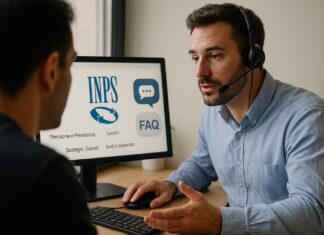 Servizio clienti INPS: supporto digitale e assistenza