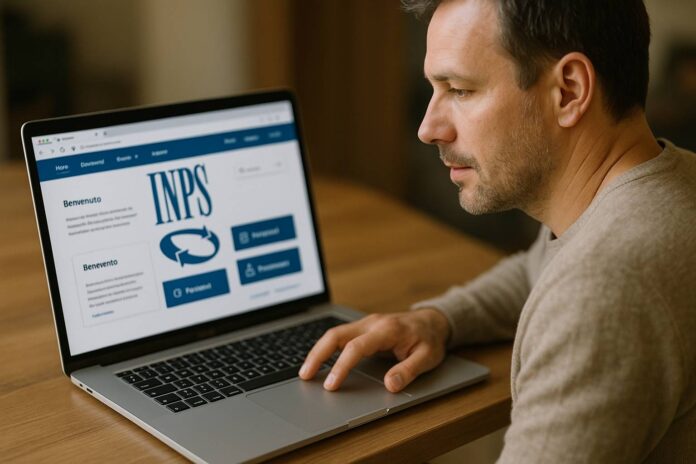 INPS Come registrarsi sul nuovo portale INPS 2026