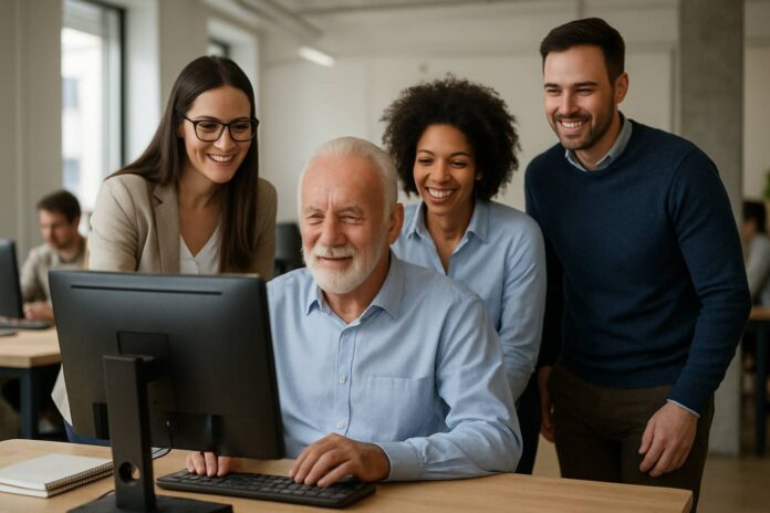 Pensionati e mercato del lavoro: sfide e opportunità