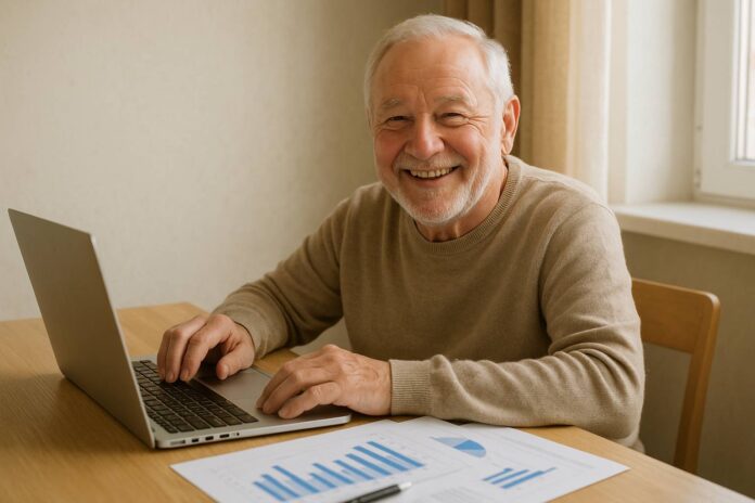 Pensionamento e reddito da lavoro: analisi finanziaria